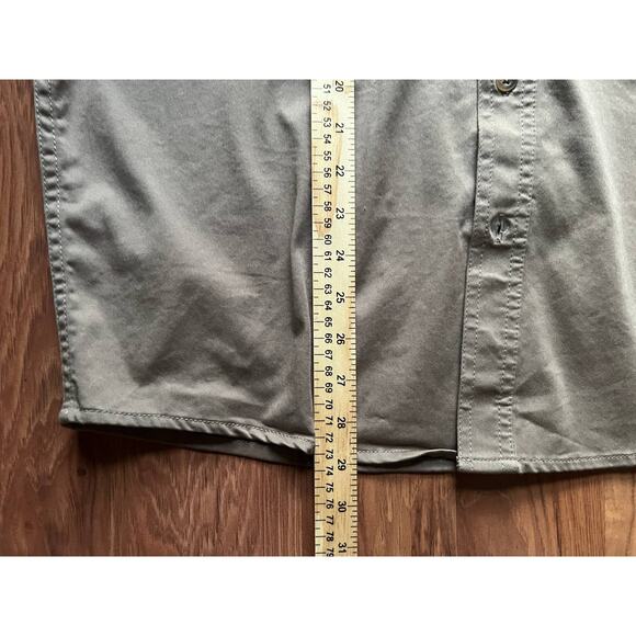 Gander Mountain Guide Series Hunting Shirt Long Sleeve - Men's Medium - Brown * - Picture 6 of 6